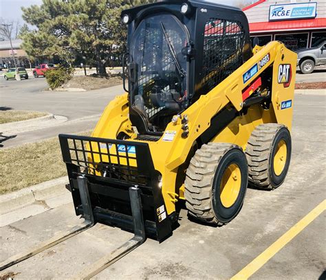 cat skid steer rental rates|rent skid loader near me.